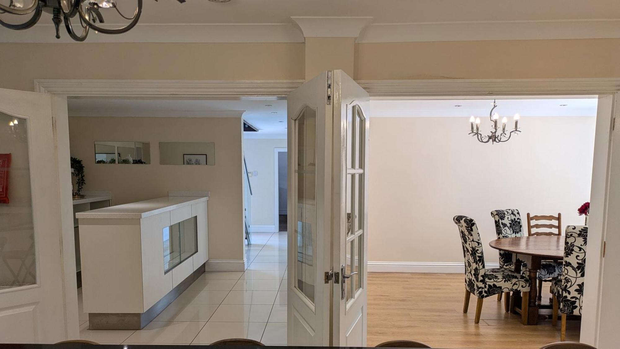 Spacious Home For Large Families And Contractors วุลฟ์เวอร์แฮมป์ตัน ภายนอก รูปภาพ