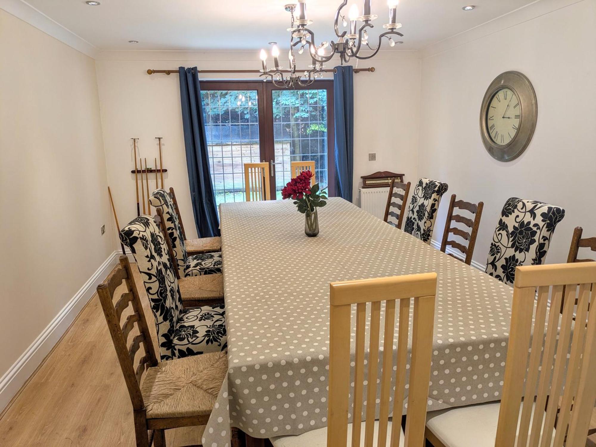 Spacious Home For Large Families And Contractors วุลฟ์เวอร์แฮมป์ตัน ภายนอก รูปภาพ